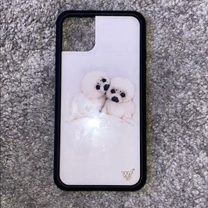 iphone 11 pro max wildflower case